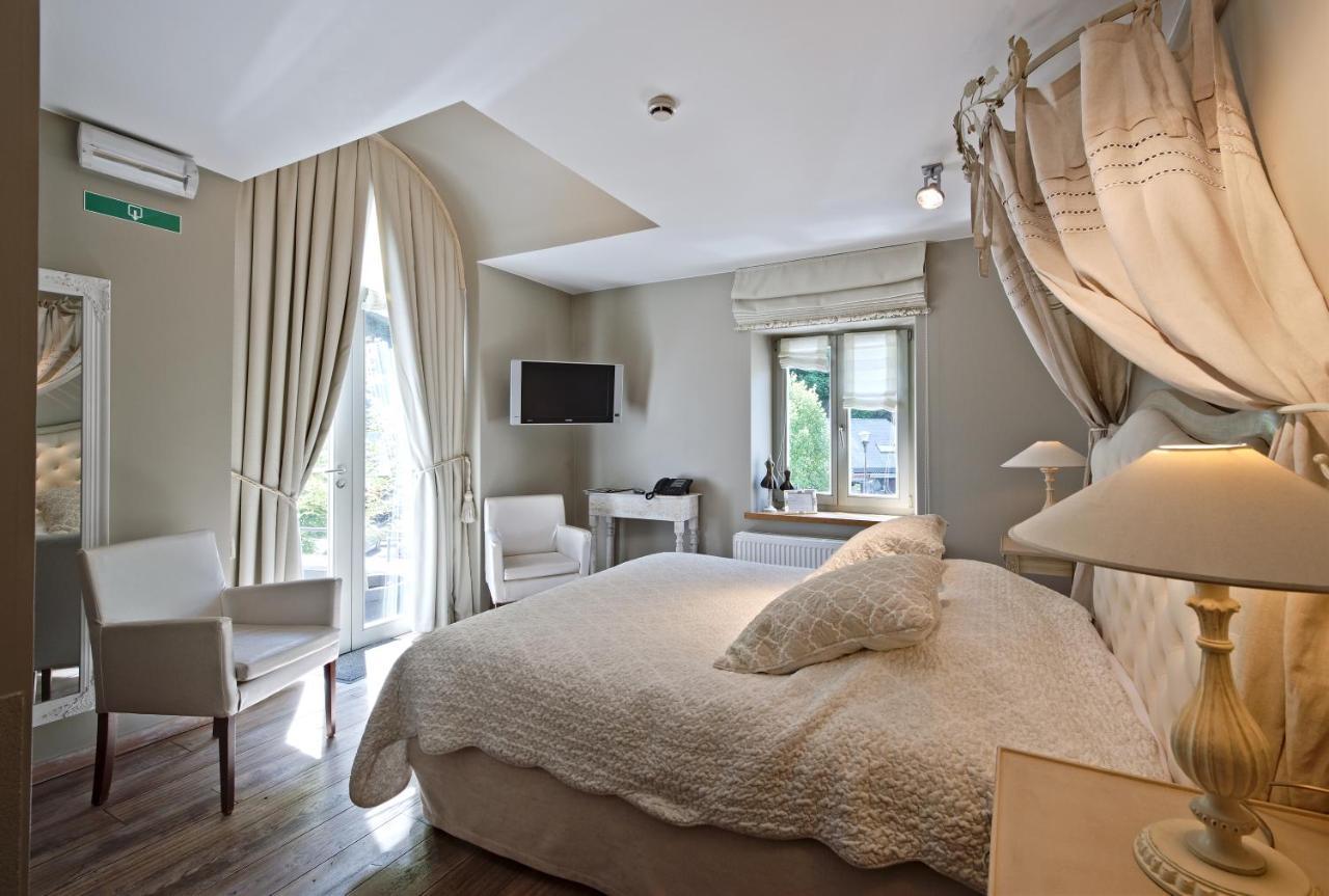 Hotel Saint-Amour ดูร์บี ภายนอก รูปภาพ