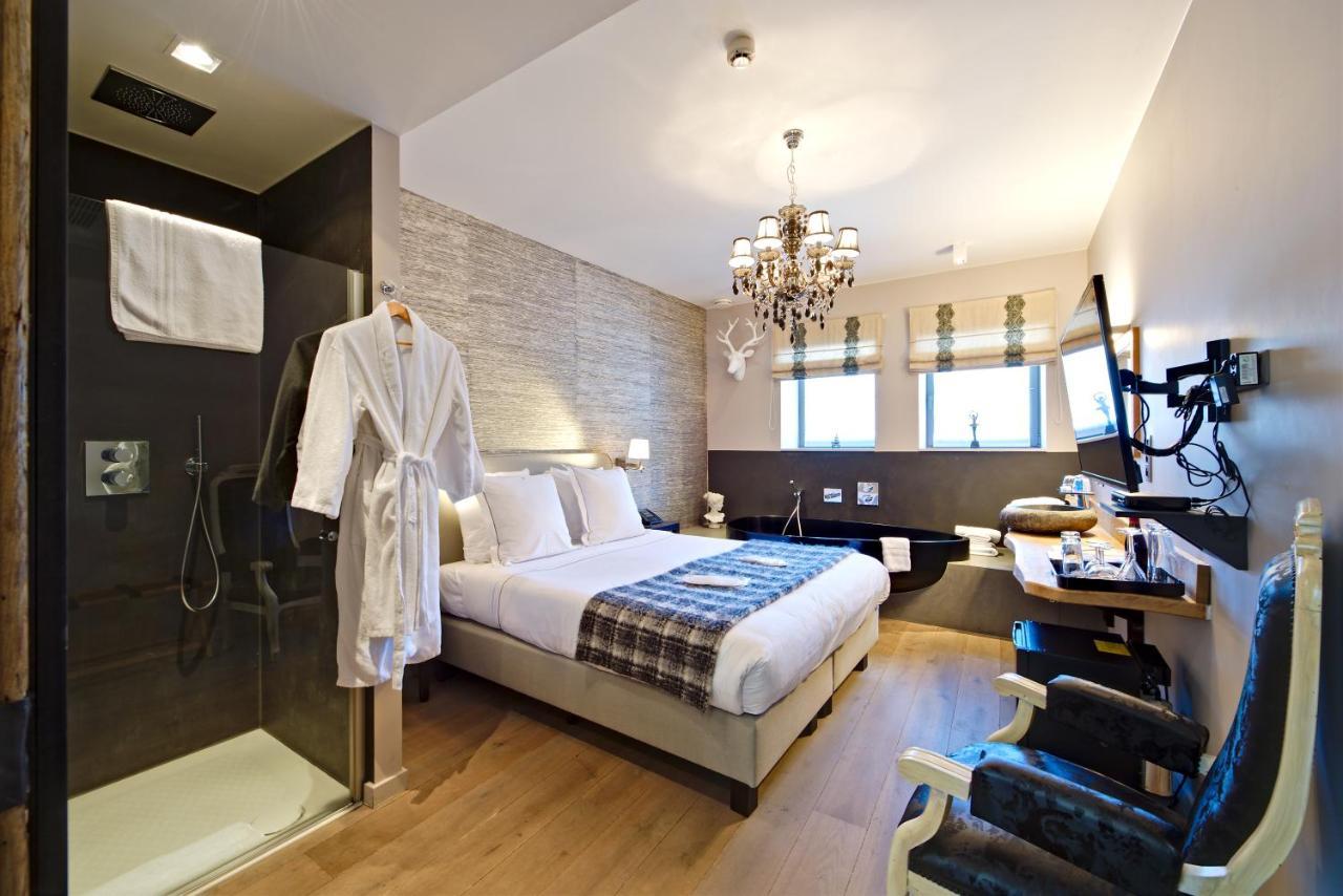Hotel Saint-Amour ดูร์บี ภายนอก รูปภาพ