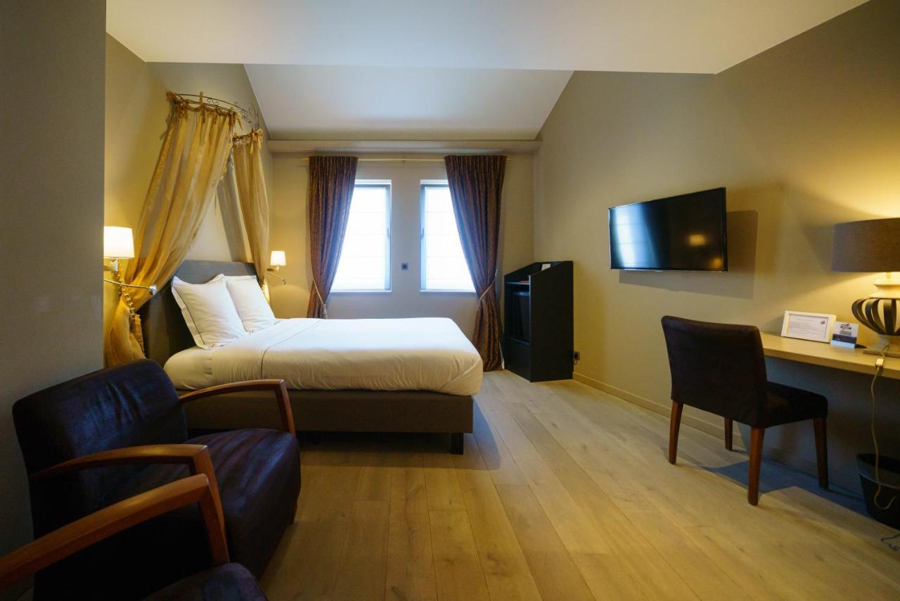 Hotel Saint-Amour ดูร์บี ภายนอก รูปภาพ