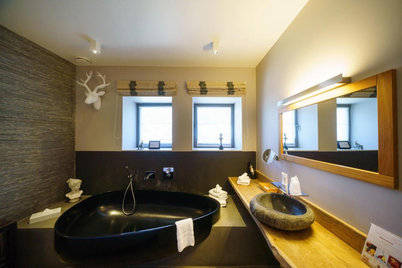 Hotel Saint-Amour ดูร์บี ภายนอก รูปภาพ