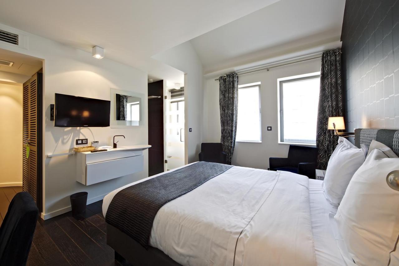 Hotel Saint-Amour ดูร์บี ภายนอก รูปภาพ
