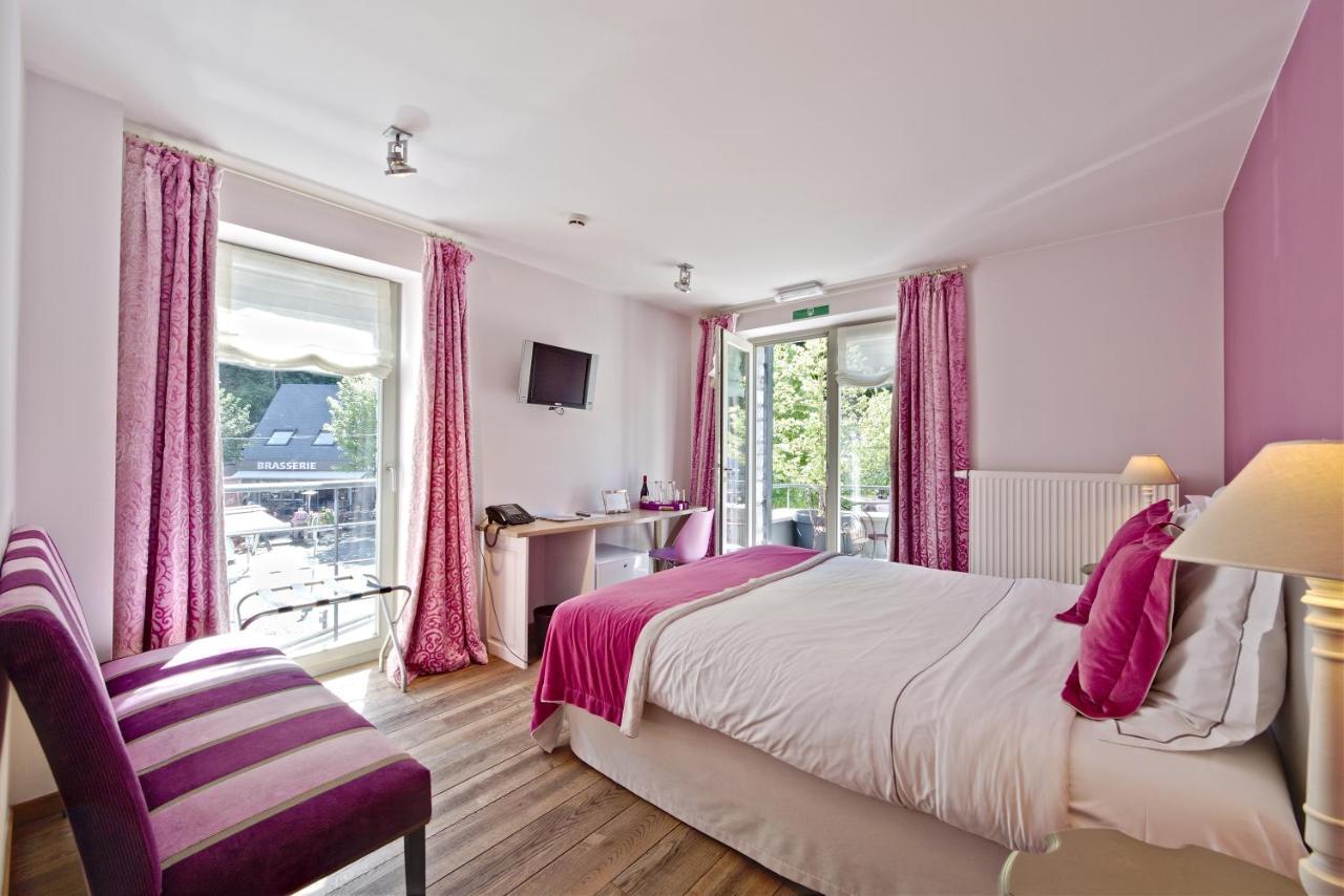 Hotel Saint-Amour ดูร์บี ภายนอก รูปภาพ