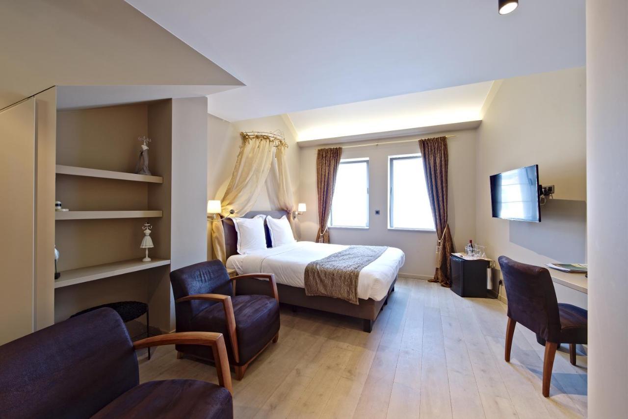 Hotel Saint-Amour ดูร์บี ภายนอก รูปภาพ