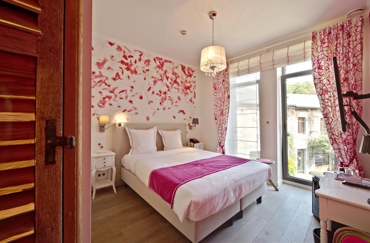 Hotel Saint-Amour ดูร์บี ภายนอก รูปภาพ