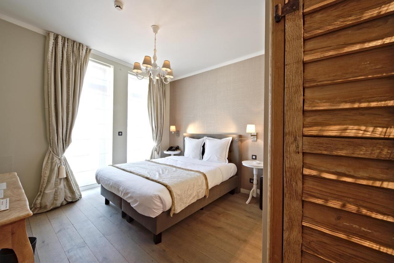 Hotel Saint-Amour ดูร์บี ภายนอก รูปภาพ