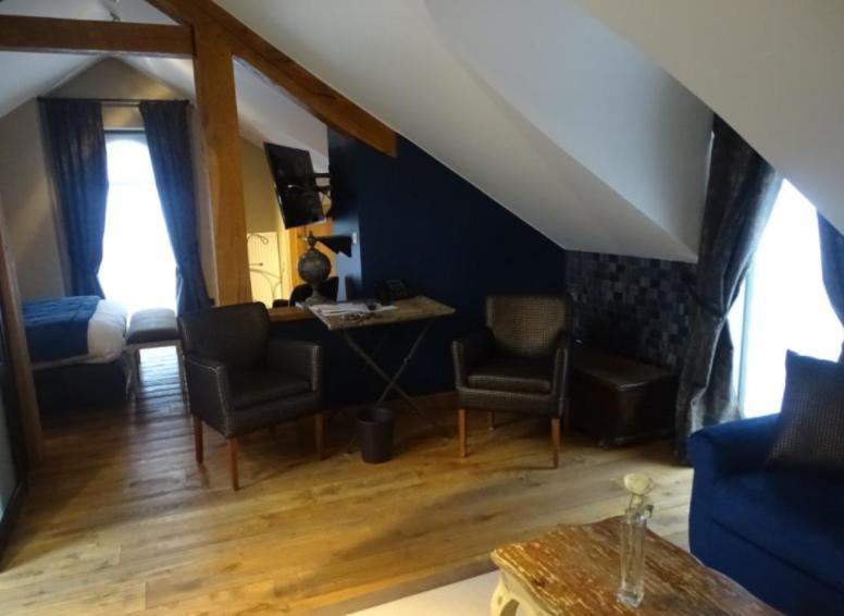 Hotel Saint-Amour ดูร์บี ภายนอก รูปภาพ