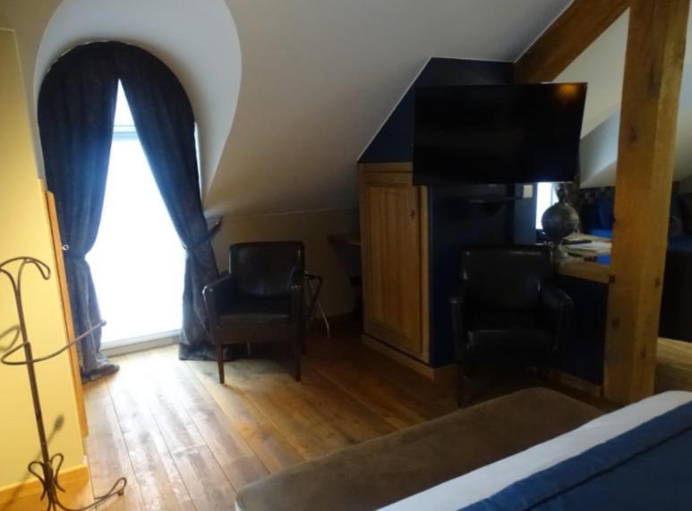 Hotel Saint-Amour ดูร์บี ภายนอก รูปภาพ