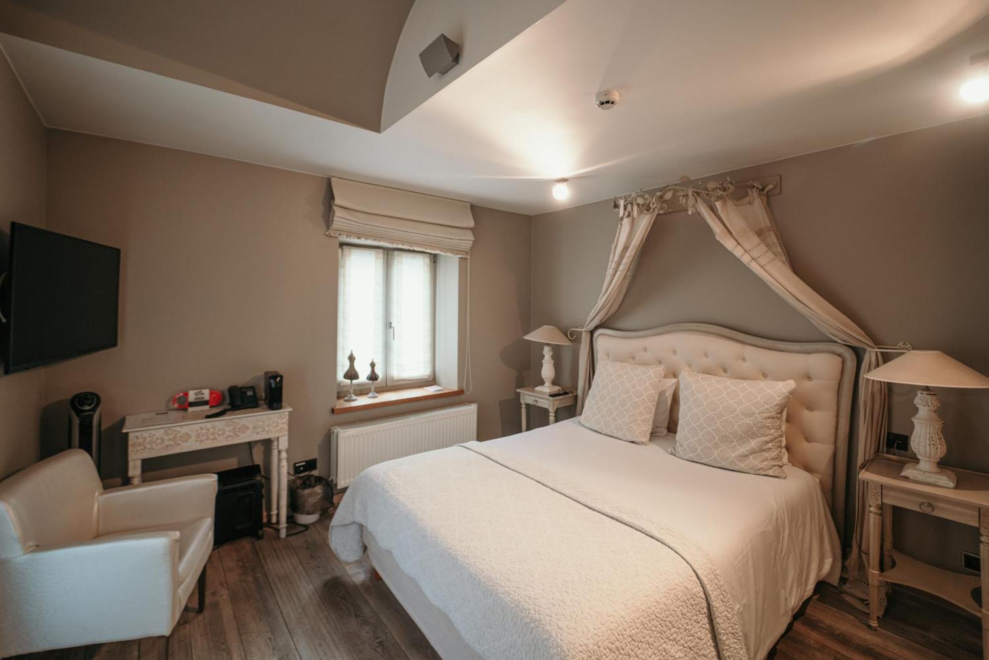 Hotel Saint-Amour ดูร์บี ภายนอก รูปภาพ