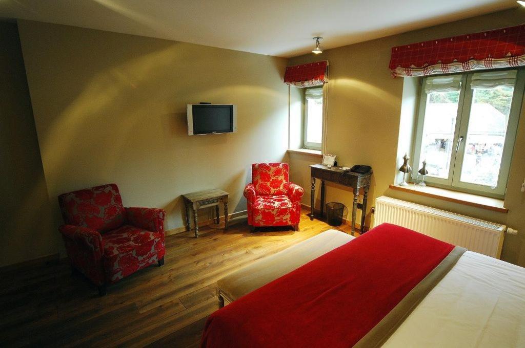 Hotel Saint-Amour ดูร์บี ภายนอก รูปภาพ