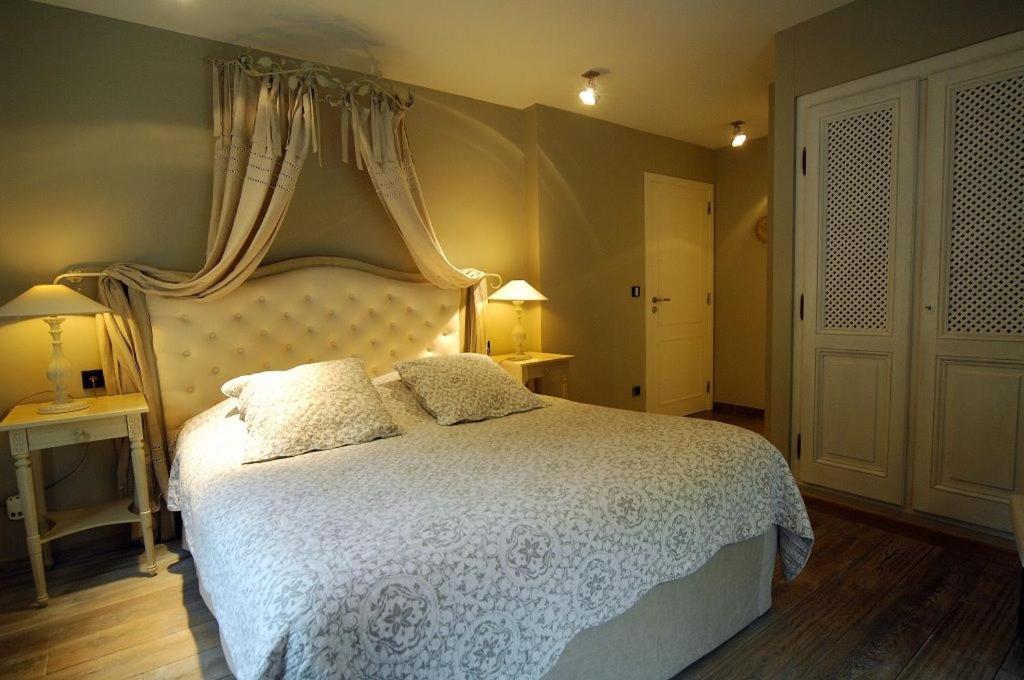 Hotel Saint-Amour ดูร์บี ภายนอก รูปภาพ