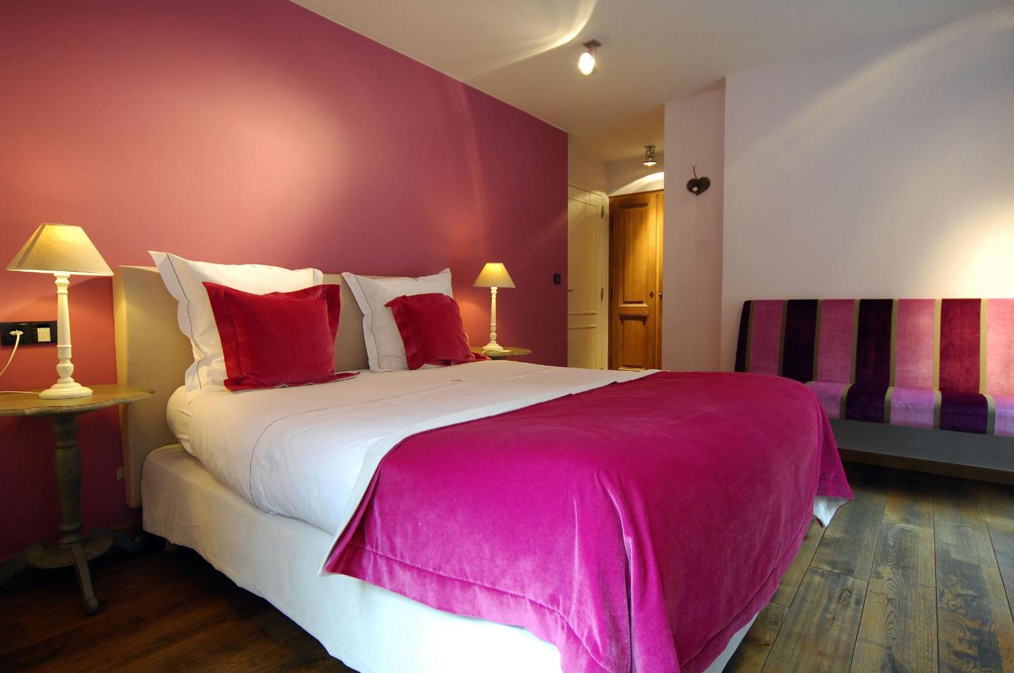 Hotel Saint-Amour ดูร์บี ภายนอก รูปภาพ