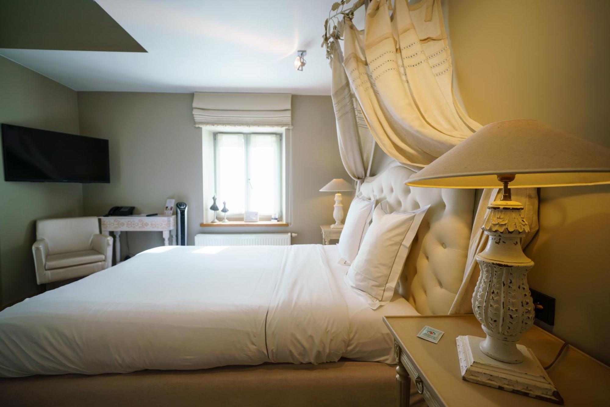 Hotel Saint-Amour ดูร์บี ภายนอก รูปภาพ