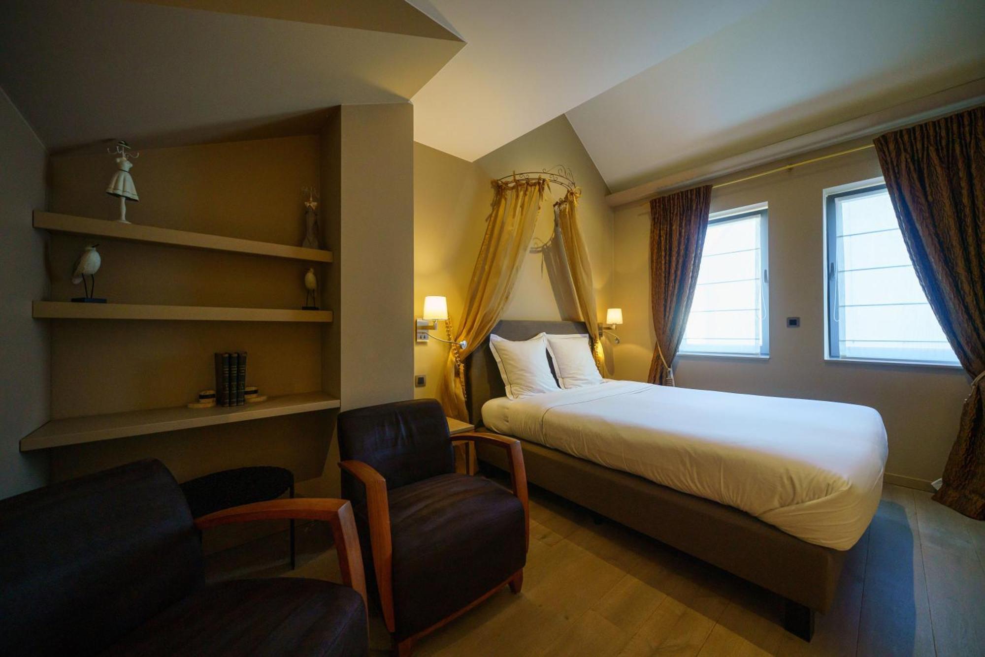 Hotel Saint-Amour ดูร์บี ภายนอก รูปภาพ