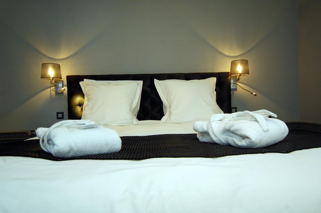 Hotel Saint-Amour ดูร์บี ภายนอก รูปภาพ