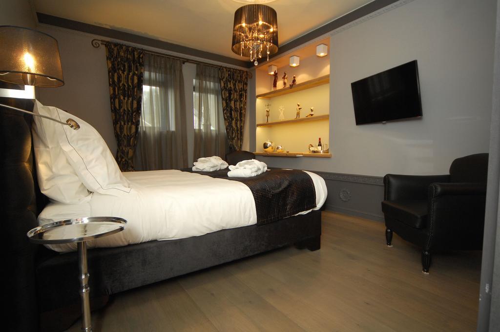 Hotel Saint-Amour ดูร์บี ภายนอก รูปภาพ